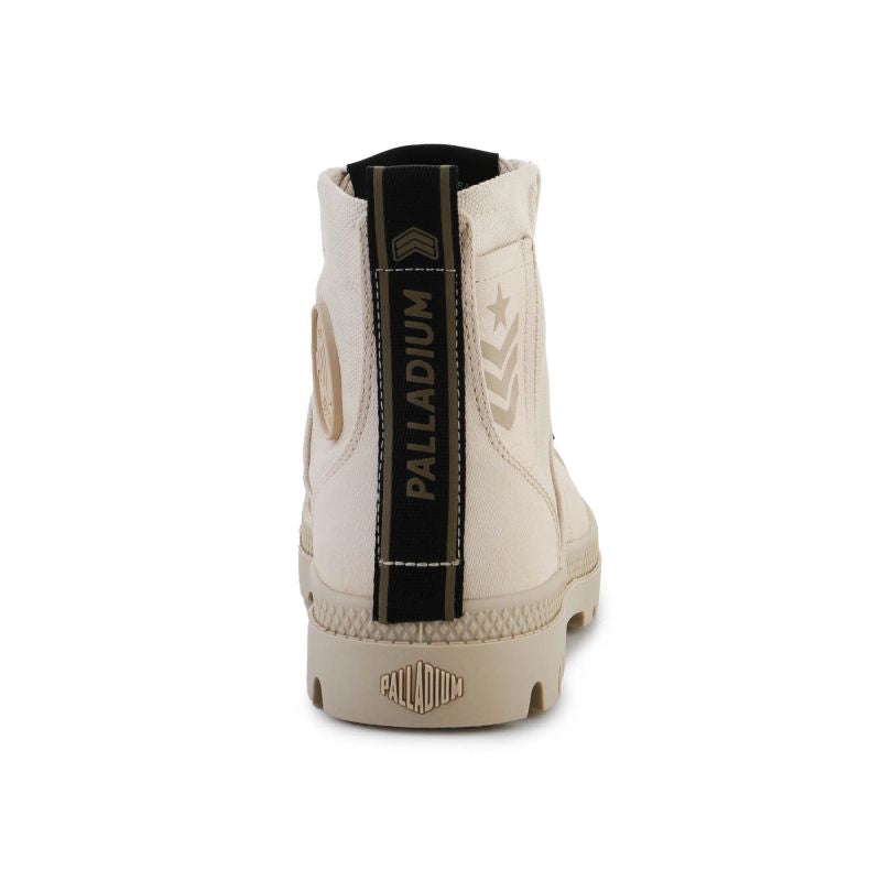 Palladium Pampa Hi Army Boots W 78583-210-M Cipő