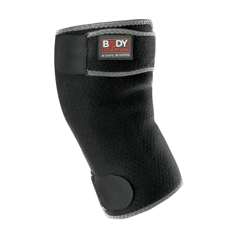 Body Sculpture BNS 7105E Knee Support fekete térdvédő BNS7105E