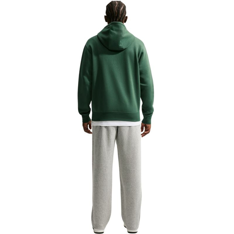 Nike Club BB men's sweatshirt zöld pulóver FN3859323