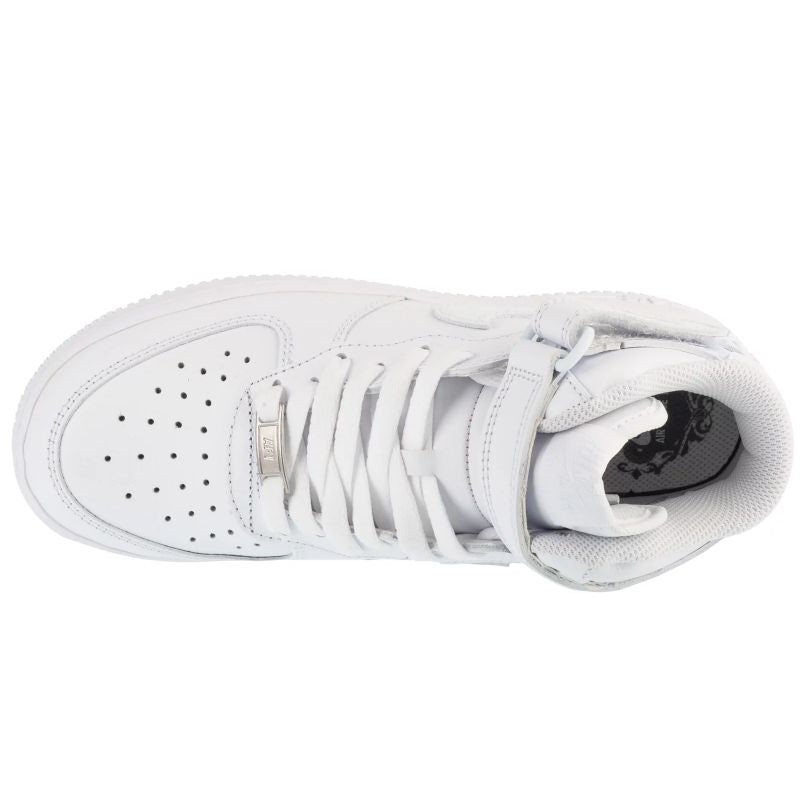 Nike Air Force 1 07 Mid W DD9625-100 cipő