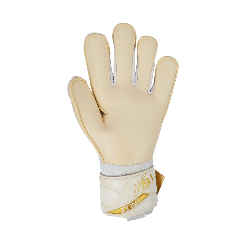 reusch Attrakt AB1 Duo goalkeeper 5670001 fehér gloves