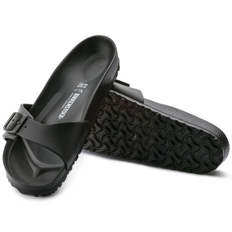 Birkenstock Madrid Essentials Eva 128163 czarne 36 cipő