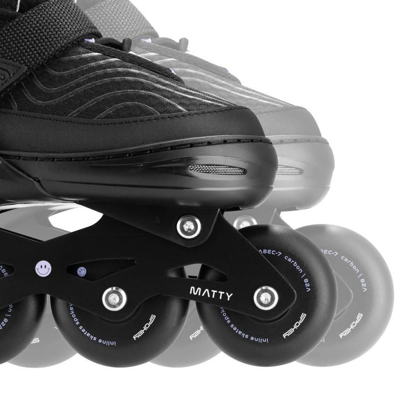 Spokey Matty SPK-943451 roller skates size 35-38 Cipő