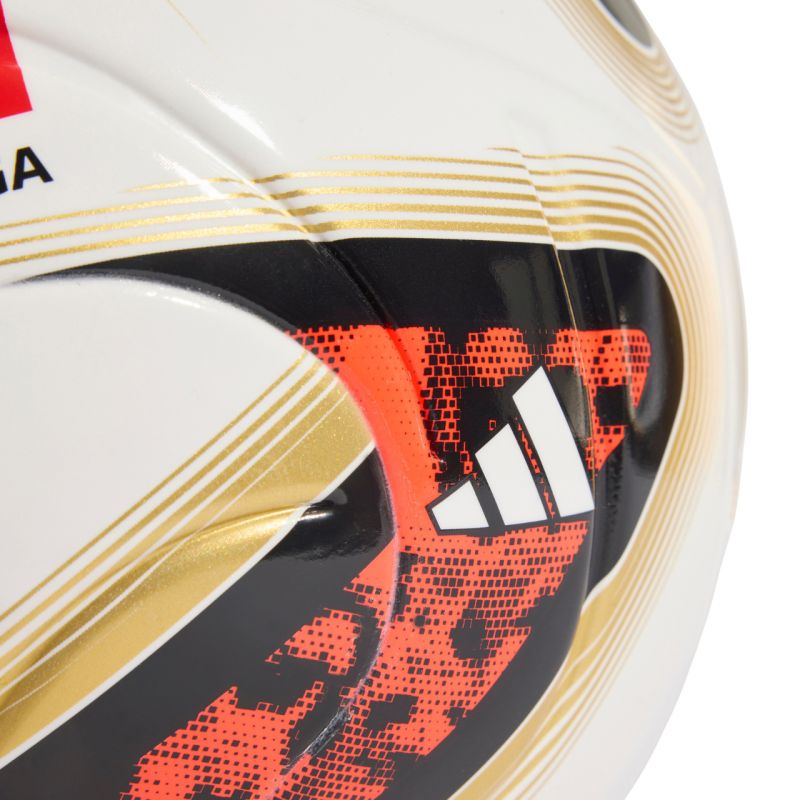 Adidas Football Bundesliga 26/27 Torfabrik League J350 white-orange- arany focilabda