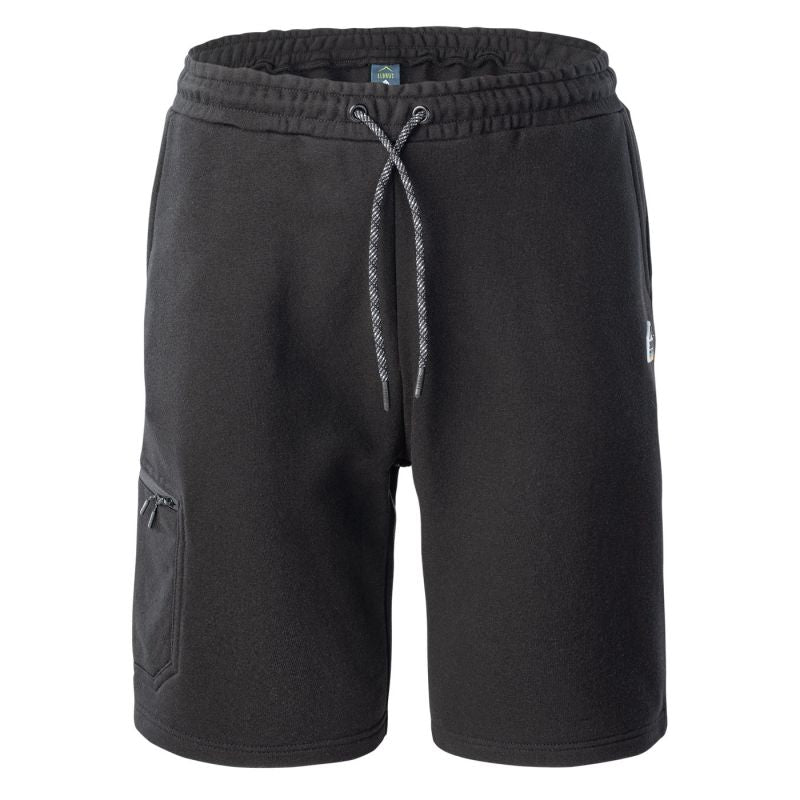 Elbrus Mikel fekete shorts, pants