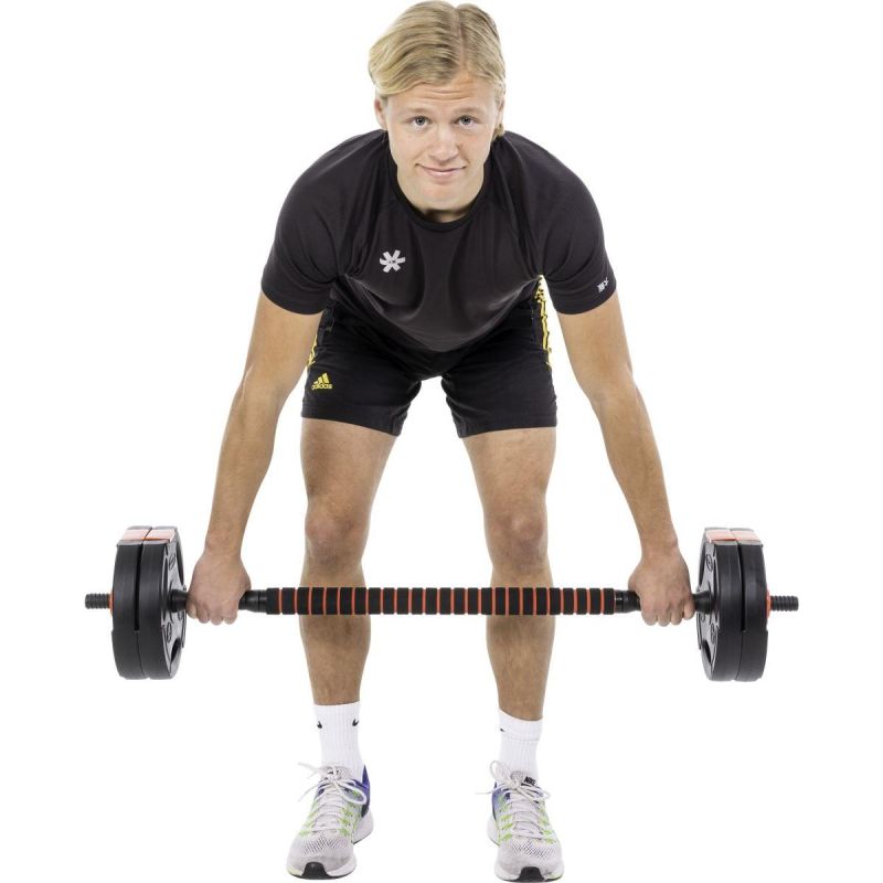 Pure 2 Improve Foldable Composite Bar Bell 20kg edzőfelszerelés GSP-7077165