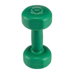 Body Sculpture Neoprene Dumbbell BW 131 4 KG zöld edzőfelszerelés BW1314KG