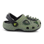 Crocs Classic Iam Scary Dino Clog T Kids Black