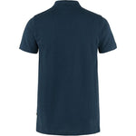 Fjällräven Övik M men's sports shirt, navy blue (F81511-560) sötétkék póló