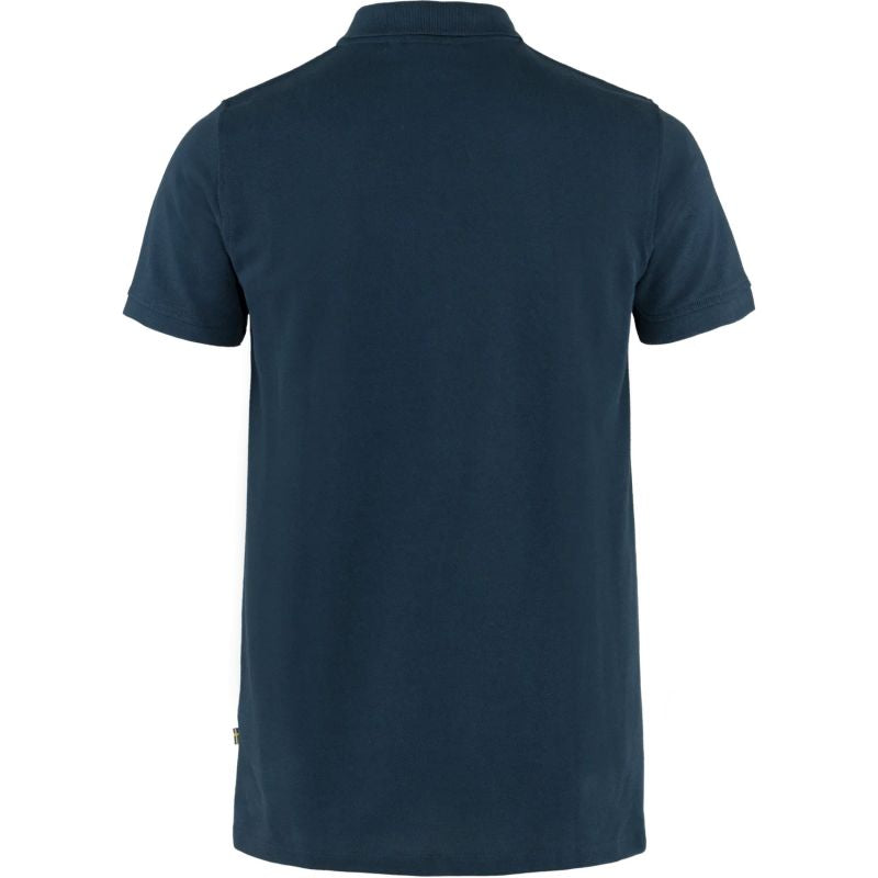 Fjällräven Övik M men's sports shirt, navy blue (F81511-560) sötétkék póló