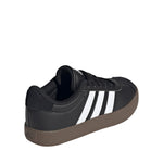 Adidas VL Court 3.0 Kids Shoes Black IE3630