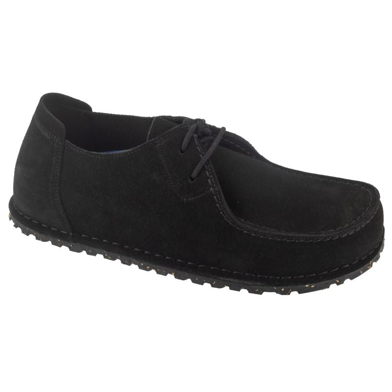 Birkenstock Utti Lace Leve 1028597 fekete utcai cipő