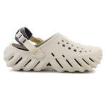 Crocs X - (Echo) Clog Bone/Black