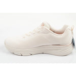 Skechers Bobs Arch Fit Elev8 ecru women's sneakers utcai cipő 117720/OFWT
