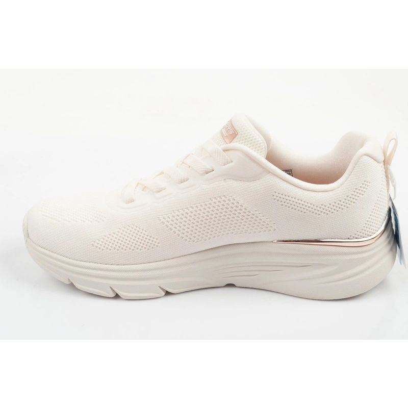 Skechers Bobs Arch Fit Elev8 ecru women's sneakers utcai cipő 117720/OFWT