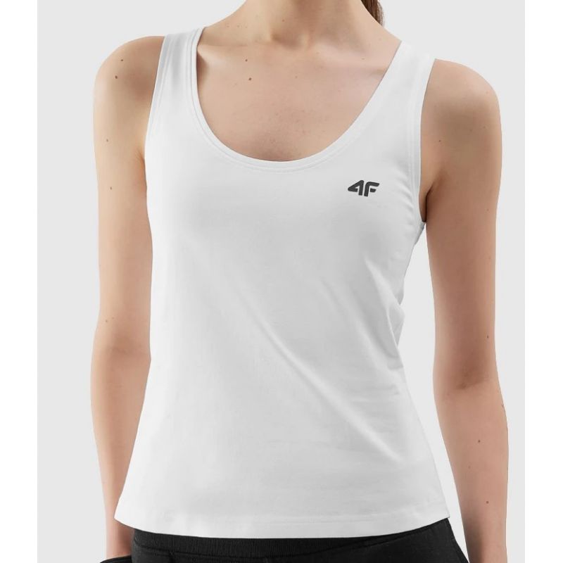 4f T-Shirt W 4fwss24tslef041 10s