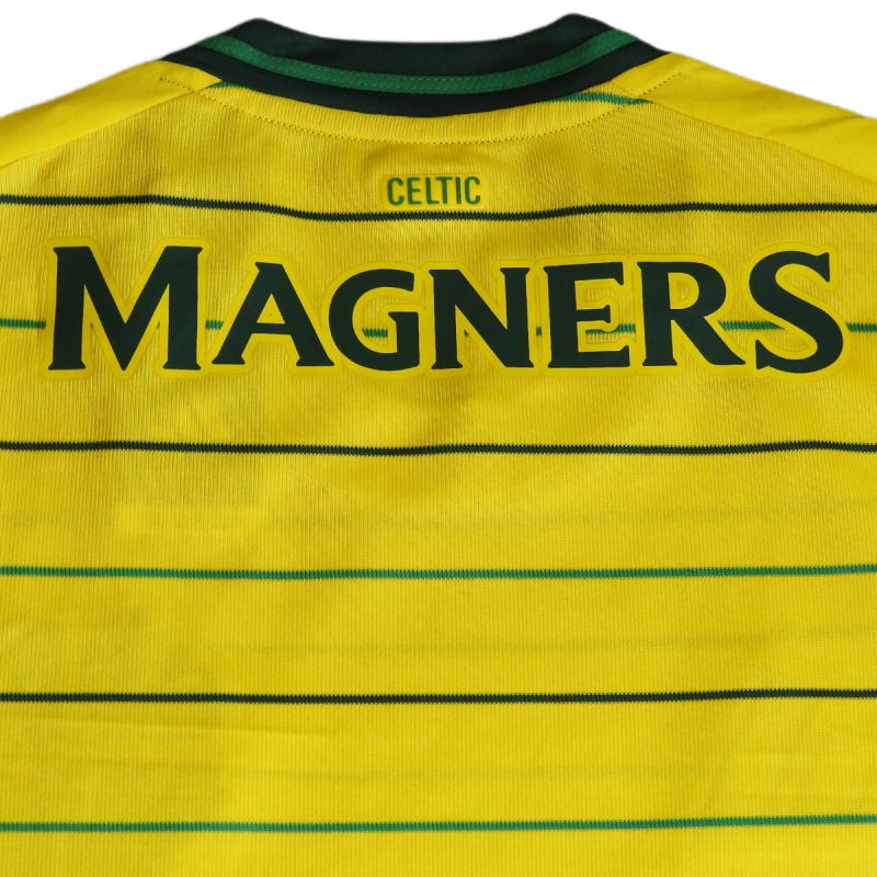 Adidas Celtic FC 24/25 Away Match Shirt -