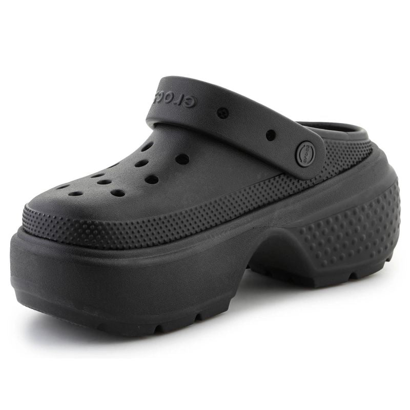 Crocs Stomp Clog W 209347-001 flip-flops Cipő
