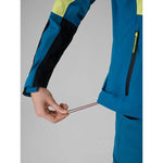 4F PRO windproof softshell jacket, 10000 membrane, women's dzseki 4FWSS26TSOFF542-71S