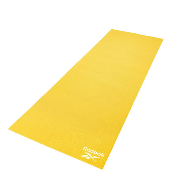 Reebok yoga mat 4mm RAYG-11022YL Edzőfelszerelés