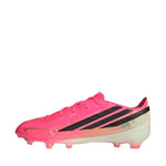 Adidas F50 Hyperfast Elite FG Kids' Soccer Pink rózsaszín cipő