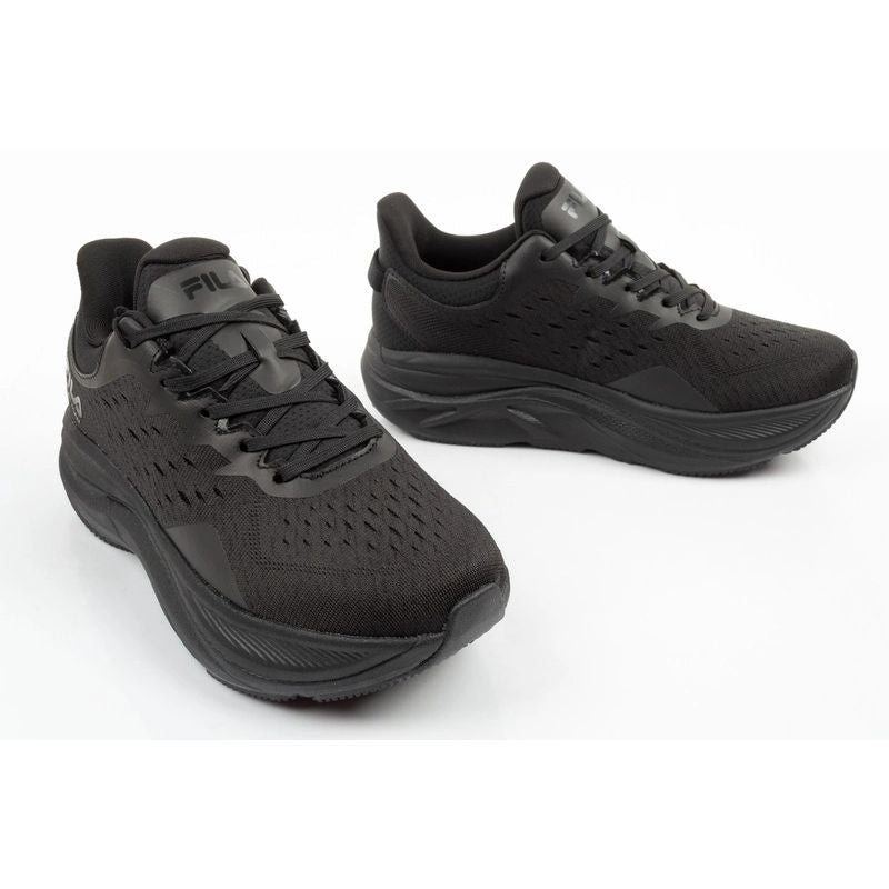Fila women's sports Retron sneakers comfortable fashionable fekete cipő FFW0645.80010