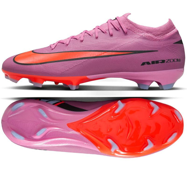 Nike Zoom Mercurial Vapor 16 Pro FG FQ8685-600 shoes Cipő