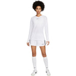 Nike Dri-FIT Park First Layer Women's T-Shirt White AV2610 100 Ruházat