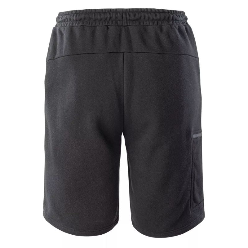 Elbrus Mikel fekete shorts, pants