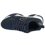 Lotto Wany Navy Blue, Size sötétkék póló 2401530U-5919