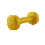HMS Vinyl weight 1kg súlyzó 17-47-002