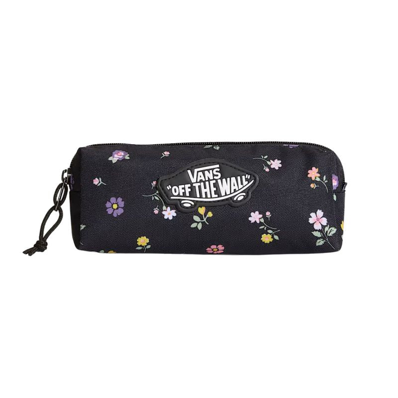 Vans Old Skool Pencil Case Black/Flower fekete ceruzatartó VN000H58HTL1