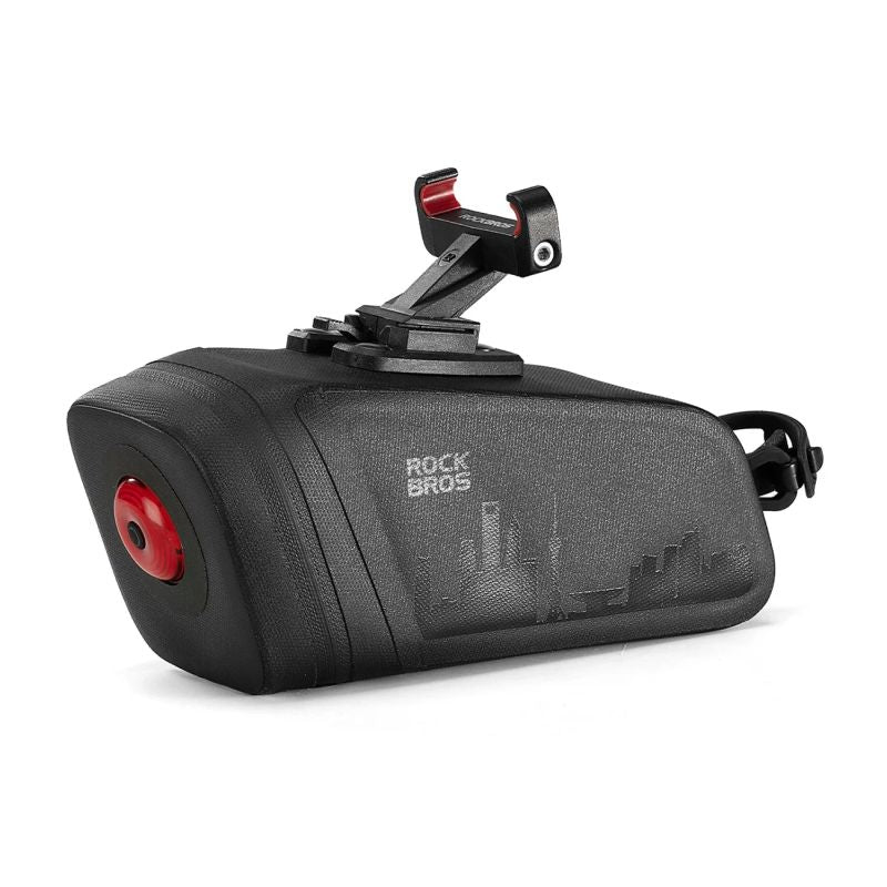Rockbros AS-141 lightweight saddle bag kiegészítő 5907769384219-211954