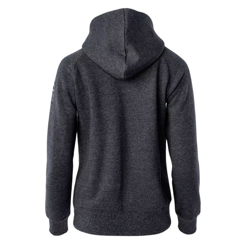 Elbrus Chiano W sweatshirt szürke pulóver