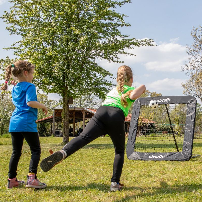 Virtufit Adjustable Pro Bumper - Kickback - 84 X 84 Cm Kiegészítő