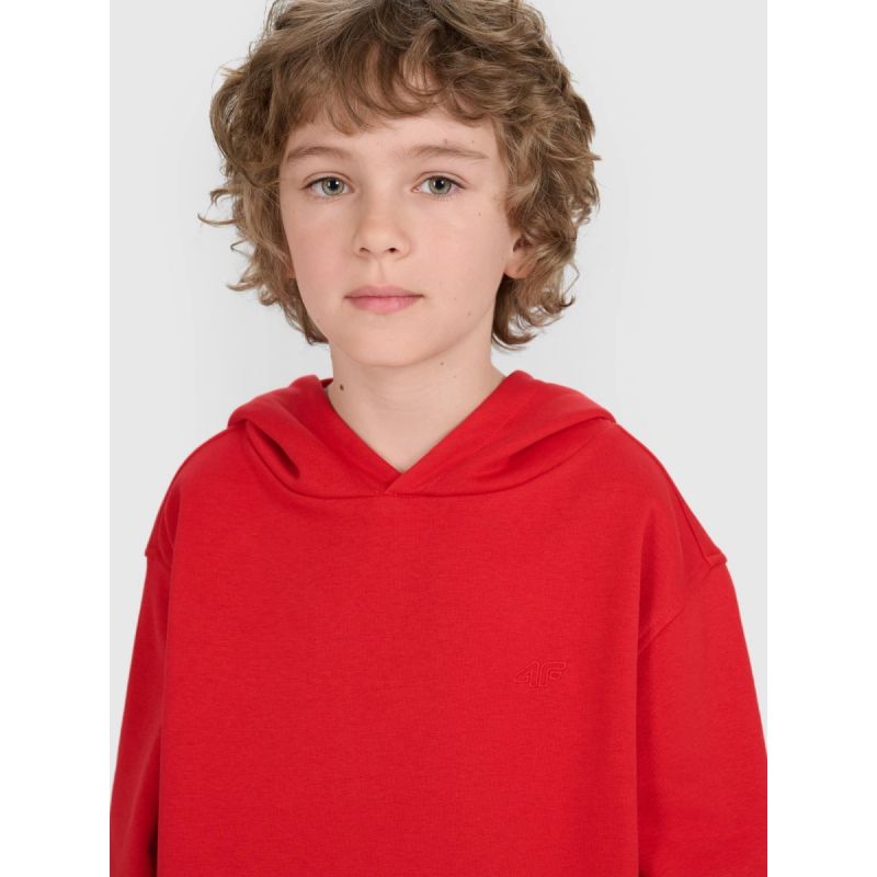 4f JUNIOR sweatshirt 4FJRAW25TSWSM2490-62S Egyéb