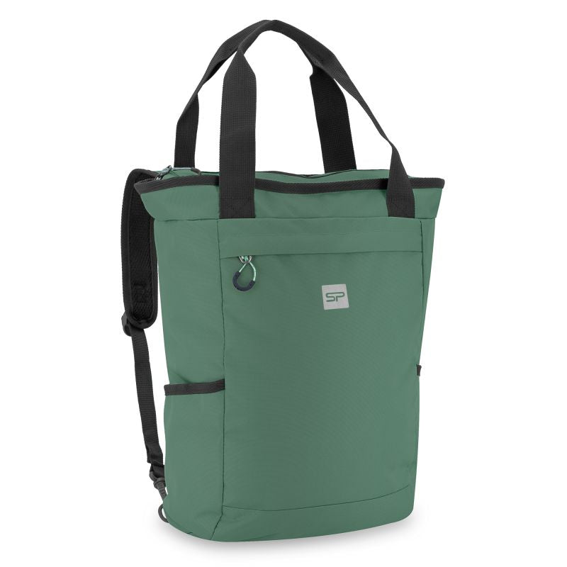 Spokey Osaka SPK-943498 2-in-1 city backpack/bag Hátizsák