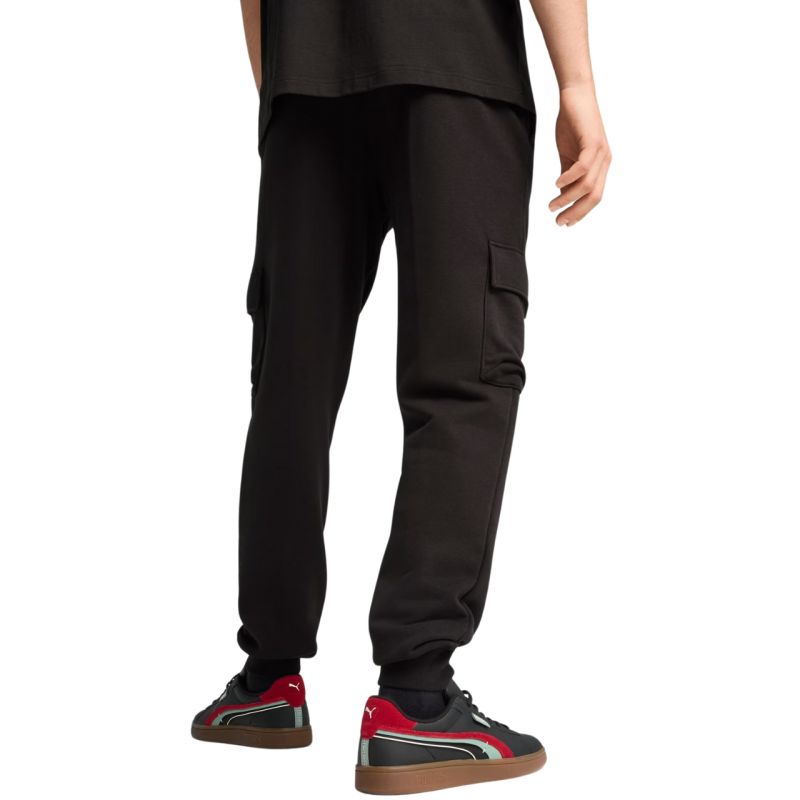 Puma ESS No.1 Logo Cargo Pants M 682661 01 Nadrág