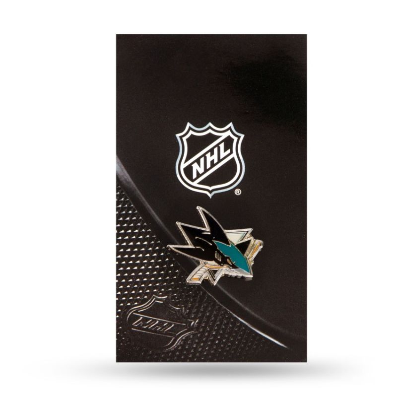 Inny Inglasco NHL Logo pin 392SV000367 Rajongói termék