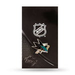 Inny Inglasco NHL Logo pin 392SV000367 Rajongói termék