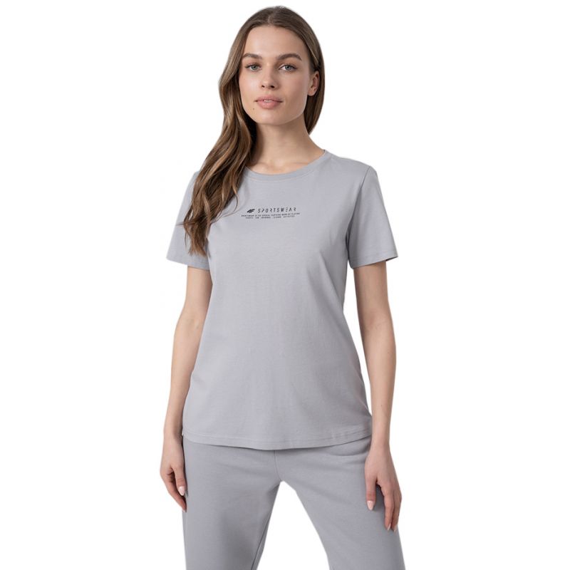 4f W T-Shirt H4z22tsd01927s
