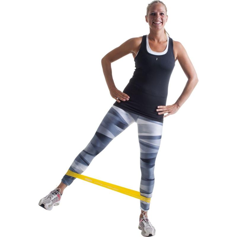 Pure 2 Improve Set Of Fitness Crossfit Mini Bands 3 Pcs fekete sets