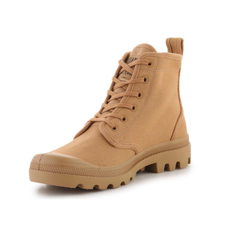 Palladium Plbrousse X Kitsune Woodlin W shoes 78454-209-M Cipő