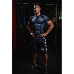 DBX Bushido Shorts - "Warrior" training short
