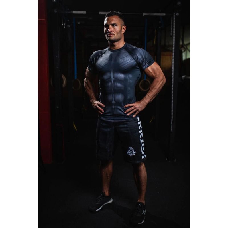 DBX Bushido Shorts - "Warrior" training short