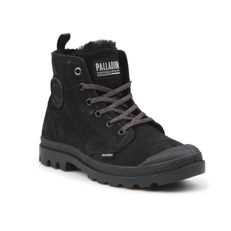 Palladium Pampa HI W 95982-010-M Shoes Cipő