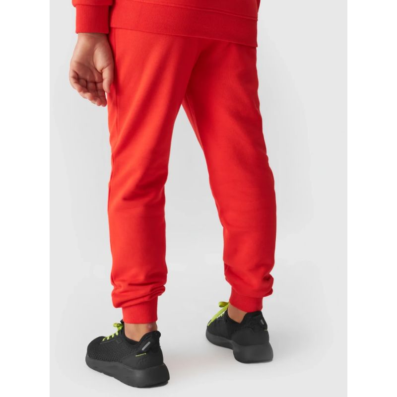 4f Jr sweatpants 4FJWMM00TTROM0811-70S Nadrág