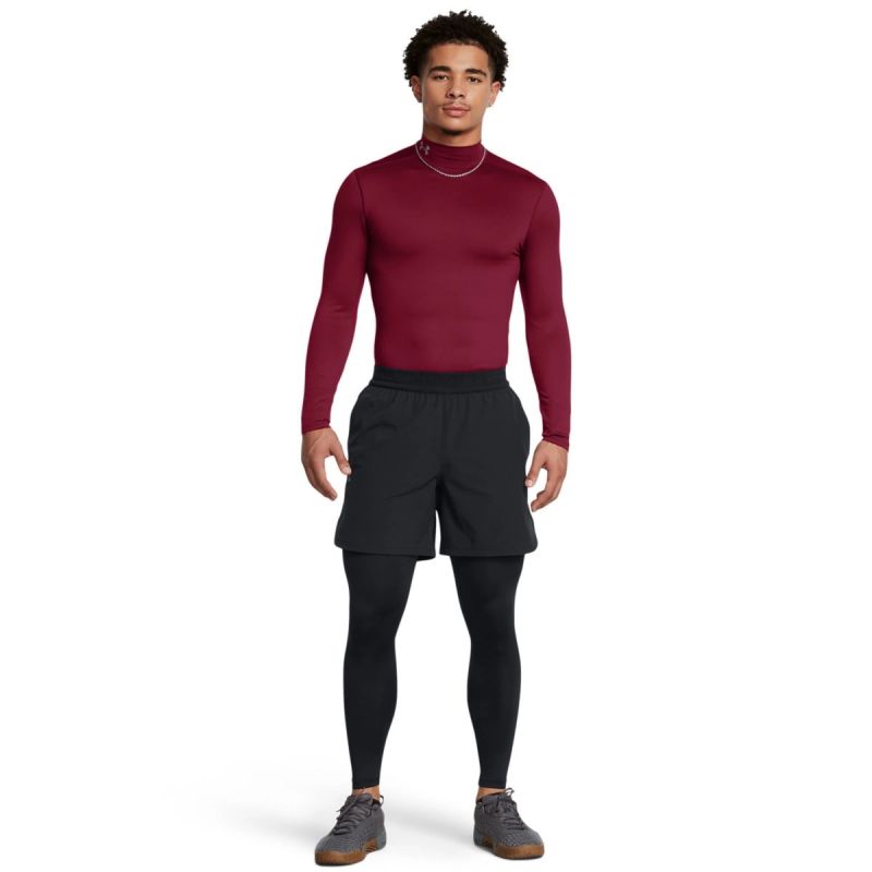 Under Armour UA CG Elite Leggings M 1386946-001 Nadrág