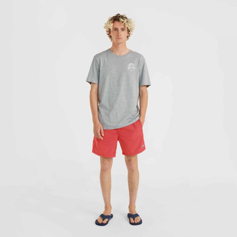 O'Neill Vert 16'' Swim piros shorts, swimming shorts