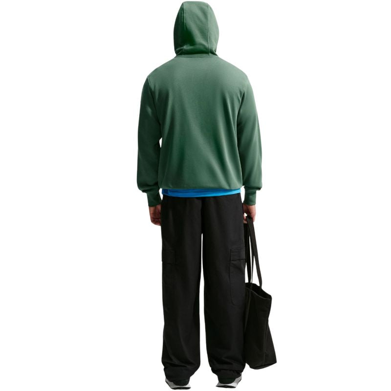 Nike Club FT PO Hoodie Men's zöld pulóver FN3866323